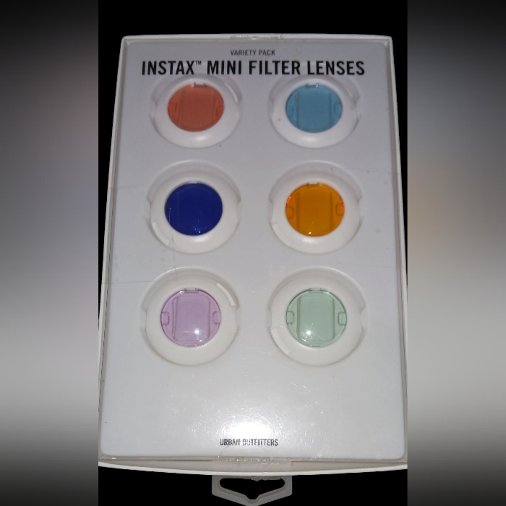 Instax Mini Filter Lenses Variety Pack